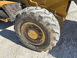 Chassis with Right Front Tire
