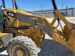 Chassis with Lift Arm Condition