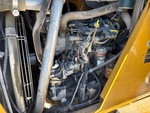 Engine with Engine - Left Side