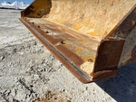 Specialty with Loader Bucket Cutting Edge