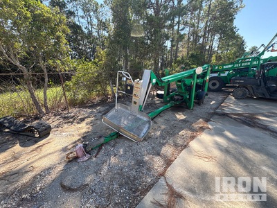 2022 JLG T500J Towable Lift