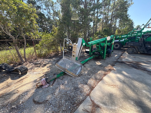 2022 JLG T500J Towable Lift
