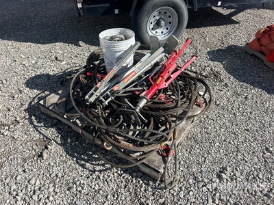 Quantity of Steel Cable Zawiesie