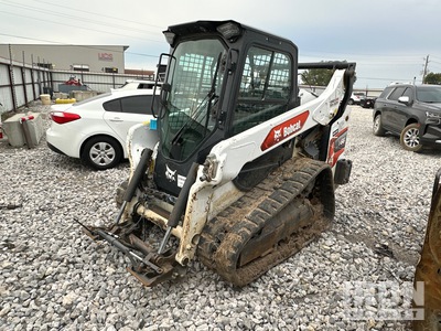 2023 Bobcat T66 Compact Track Loader