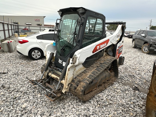 2023 Bobcat T66 Compact Track Loader