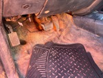 Cab with Brake Control