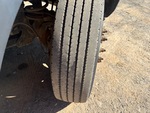 Underbody with Right Steer Tire