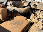 Engine with Radiator