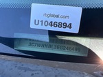 General Appearance with Frame Stamp Serial Number/VIN Photo