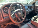 Cab with Steering Control
