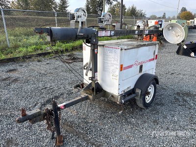 2011 Magnum MLT3060 6 kW Tour d'éclairage
