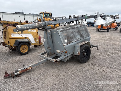 Terex 6 kVA Light Tower