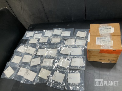 (3) Pioneer Industries HP8925 Valve Parts Kits