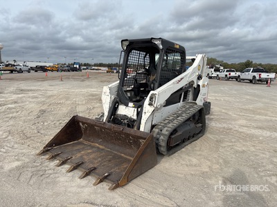 2020 Bobcat T595 Two-Speed High Flow Compact Track Loader