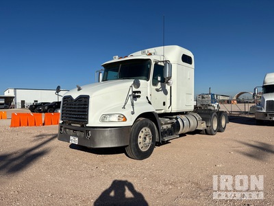2013 Mack CXU613 6x4 T/A Sleeper Truck Tractor