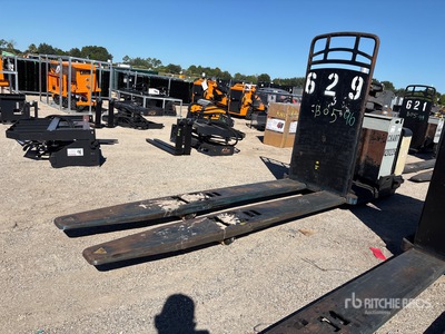 2020 Crown PC4500-80 8000 lb Electric Pallet Jack
