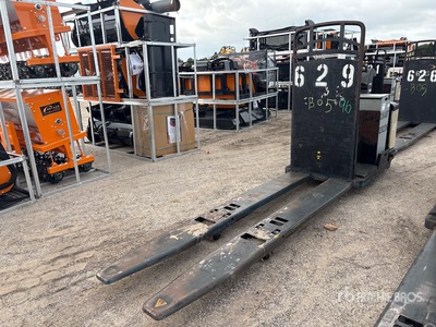 2020 Crown PC4500-80 رافعة الباليت