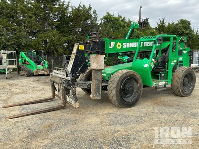 2018 SkyTrak 10054 Telehandler