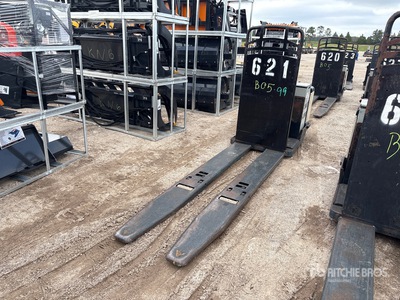 2020 Crown PC4500-80 رافعة الباليت