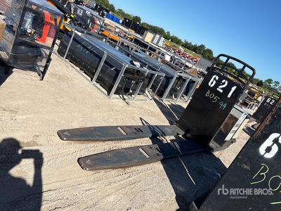2020 Crown PC4500-80 8000 lb Electric Pallet Jack