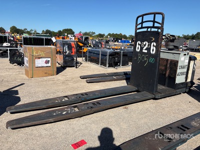 2020 Crown PC4500-80 8000 lb Electric Pallet Jack