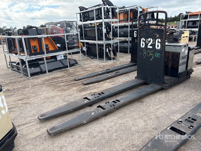 2020 Crown PC4500-80 رافعة الباليت