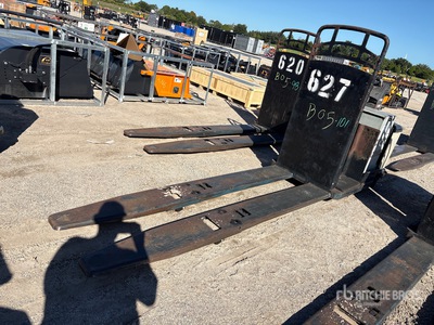 2020 Crown PC4500-80 8000 lb Electric Pallet Jack