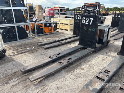2020 Crown PC4500-80 رافعة الباليت