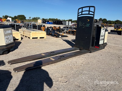 2012 Crown PC4500-80 8000 lb Electric Pallet Jack