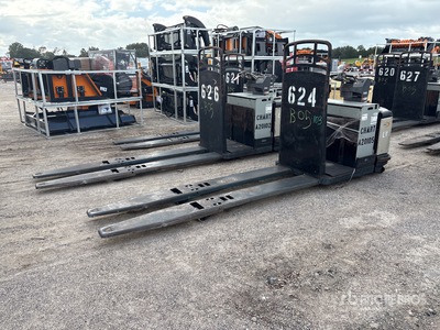 2020 Crown PC4500-80 رافعة الباليت