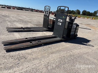 2012 Crown PC4500-80 8000 lb Electric Pallet Jack