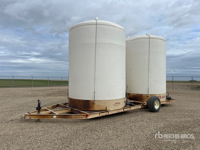 Pattison FS8000 6000 gal Tow-Behind S/A Fertilizer Cart