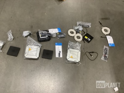 (3) Radio Communication Equipment Kits