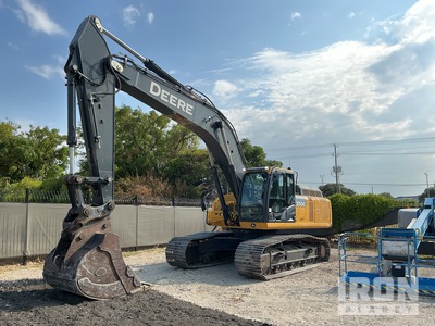 2019 John Deere 350GLC Tracked Excavator