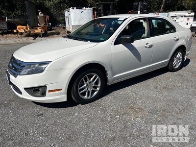2011 Ford Fusion Automobile