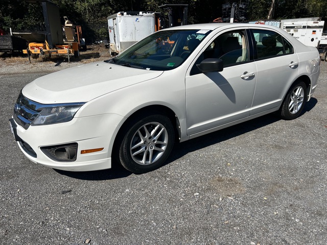 2011 Ford Fusion Automobile 2011 Ford Fusion Automobile
