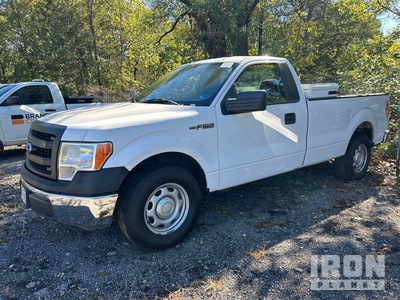 2014 Ford F-150 XL 4x2 Pickup