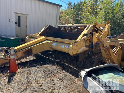 2006 John Deere 1810E 4 Tire Ejector Racleuse