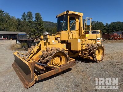 1994 Cat 815 B Rad-Planierraupe