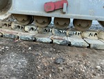 Undercarriage with Track Rollers