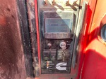 Control Station with Engine Oil Pressure