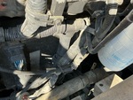 Engine with Oil Leaks