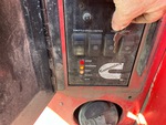 Control Station with Warning Lights