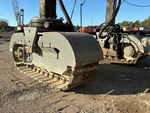 Undercarriage with Track Pads