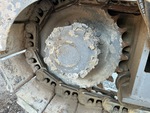 Undercarriage with Sprockets
