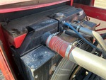 Engine with Cooling System Leaks