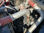 Engine with Engine - Left Side