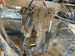 Hydraulics with Cylinder Pins and Bushings
