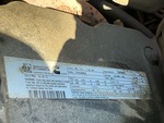 Engine with Emission Label