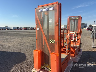 Ballymore Piattaforma aerea